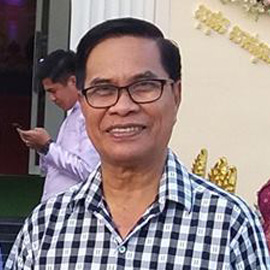 Kong Sokuntho
